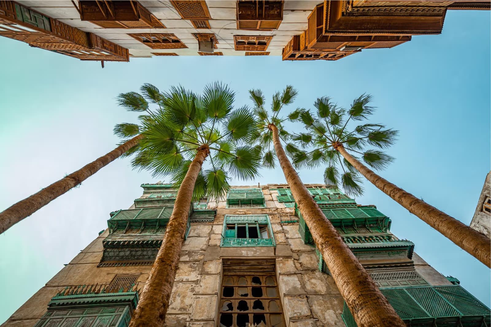 جدة التاريخيه (جدة البلد) 