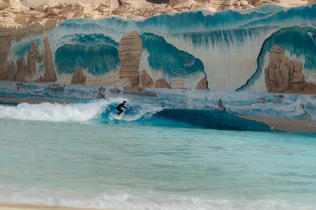 القدية: الباقة الموفرة (سيكس فلاقز وأكواريبيا)